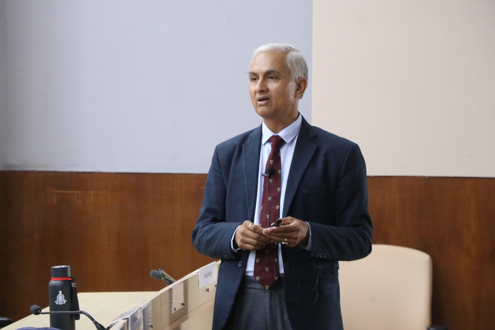 Dr. Rakesh Sarwal - Lifestyle Medicine Researcher at Life Quality